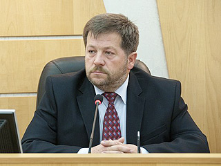 Анатолий Вац стал депутатом Думы Югры