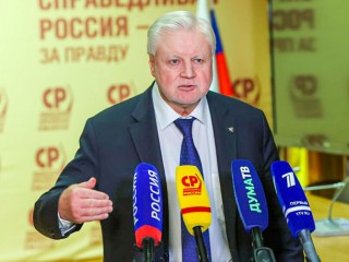 Сергей Миронов: после слов Президента вопрос о каком-либо принуждении к вакцинации должен быть закрыт навсегда